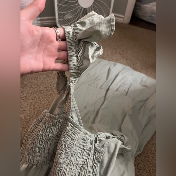 Long Flowy Dress - Picture 5 of 5